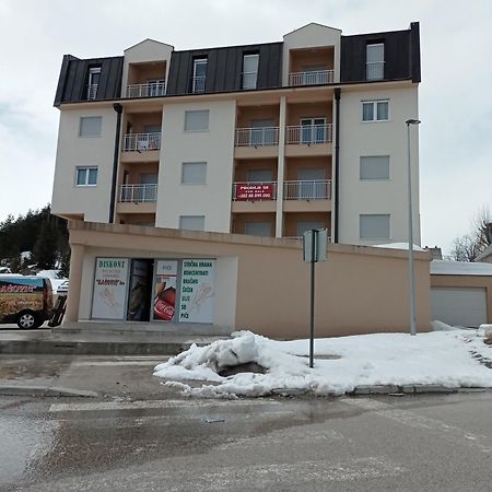 Apartman Svetlana 2 Žabljak Habitación foto