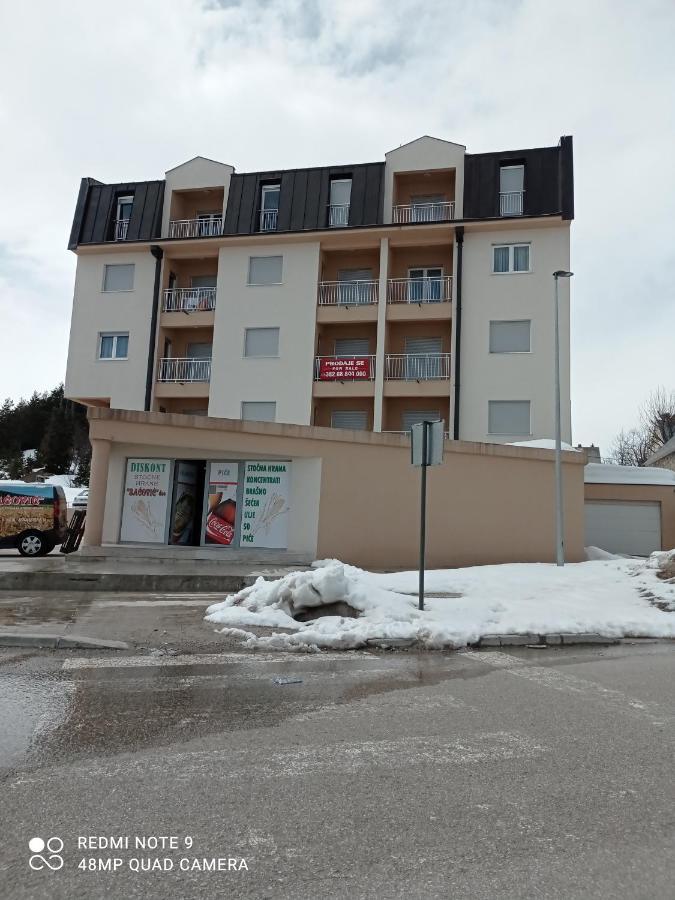 Apartman Svetlana 2 Žabljak Exterior foto